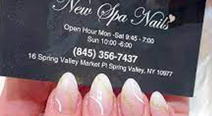 New Spa Nails